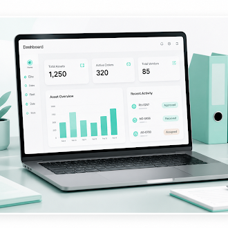 Asset Tracking Dashboard